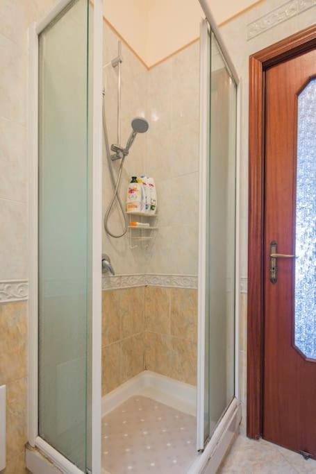 Apartmán Casa Panoramica Castellammare di Stabia Exteriér fotografie