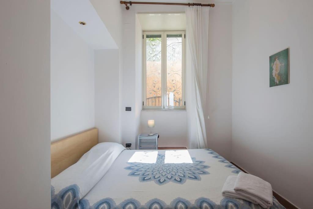 Apartmán Casa Panoramica Castellammare di Stabia Exteriér fotografie