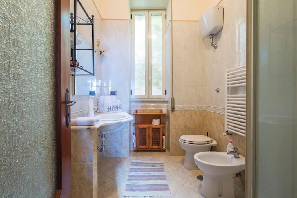 Apartmán Casa Panoramica Castellammare di Stabia Exteriér fotografie