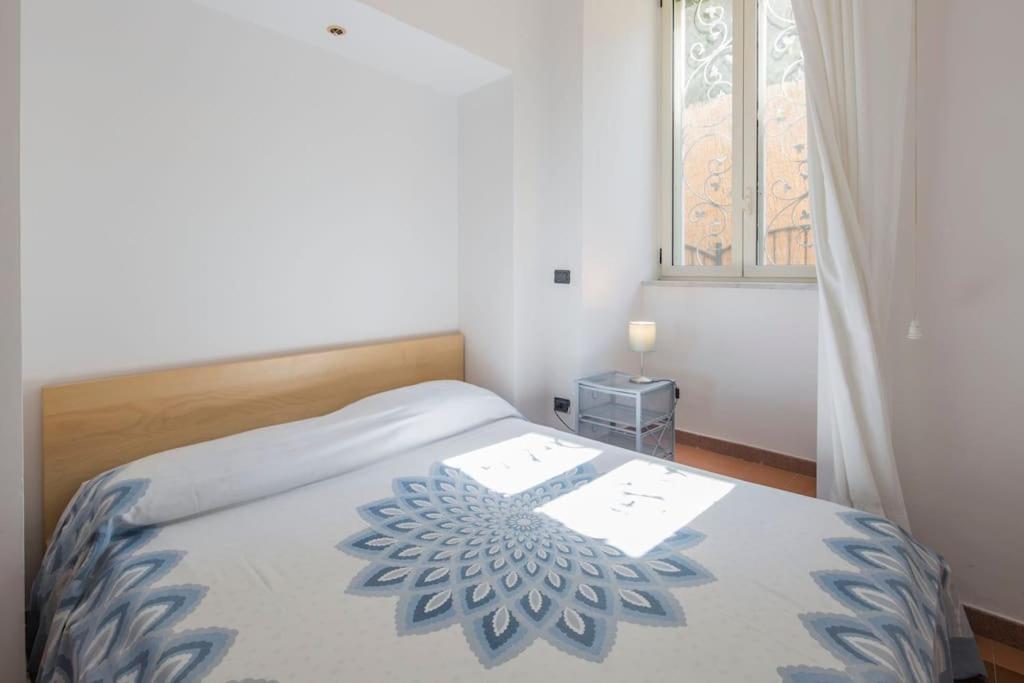 Apartmán Casa Panoramica Castellammare di Stabia Exteriér fotografie