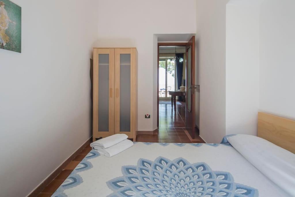 Apartmán Casa Panoramica Castellammare di Stabia Exteriér fotografie