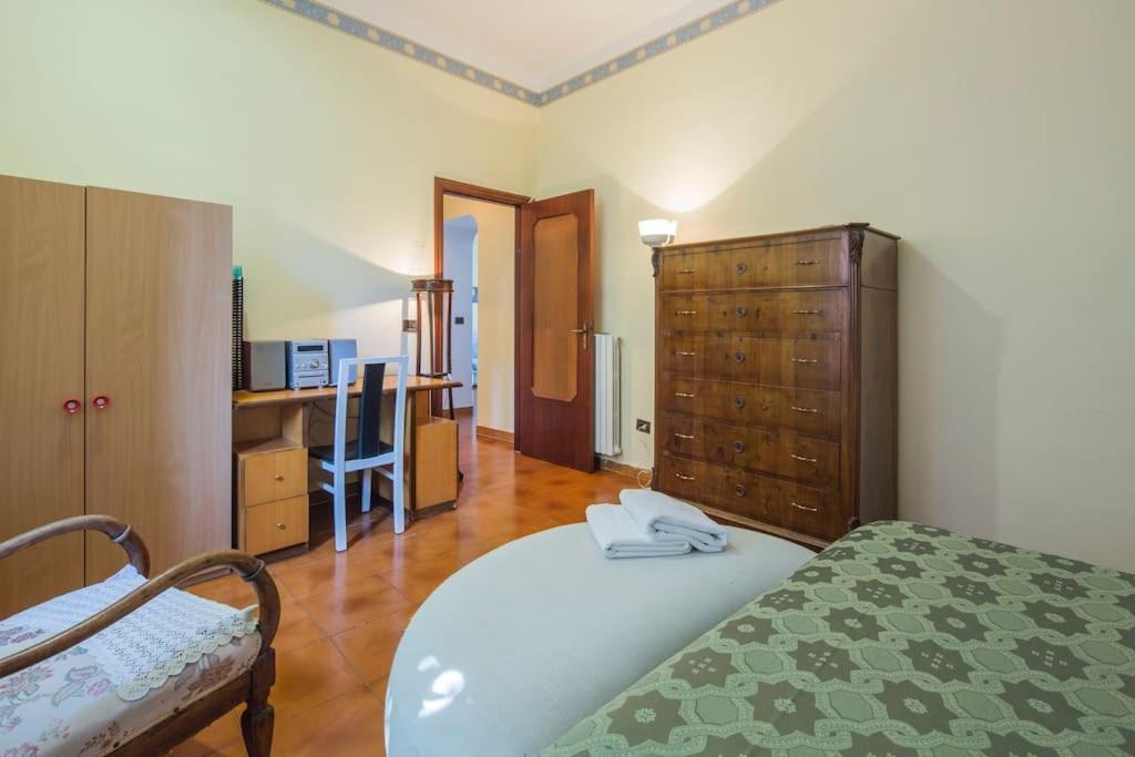 Apartmán Casa Panoramica Castellammare di Stabia Exteriér fotografie