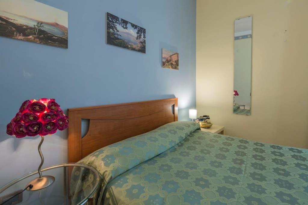 Apartmán Casa Panoramica Castellammare di Stabia Exteriér fotografie