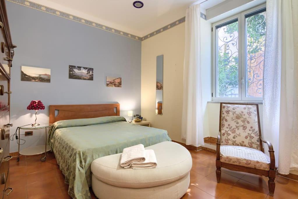Apartmán Casa Panoramica Castellammare di Stabia Exteriér fotografie