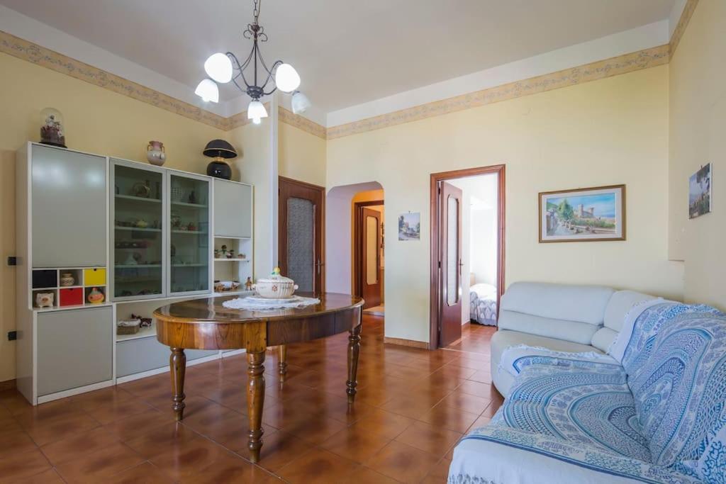 Apartmán Casa Panoramica Castellammare di Stabia Exteriér fotografie