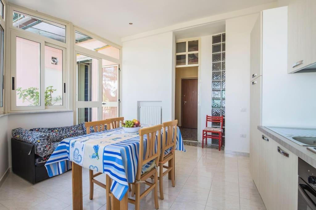 Apartmán Casa Panoramica Castellammare di Stabia Exteriér fotografie
