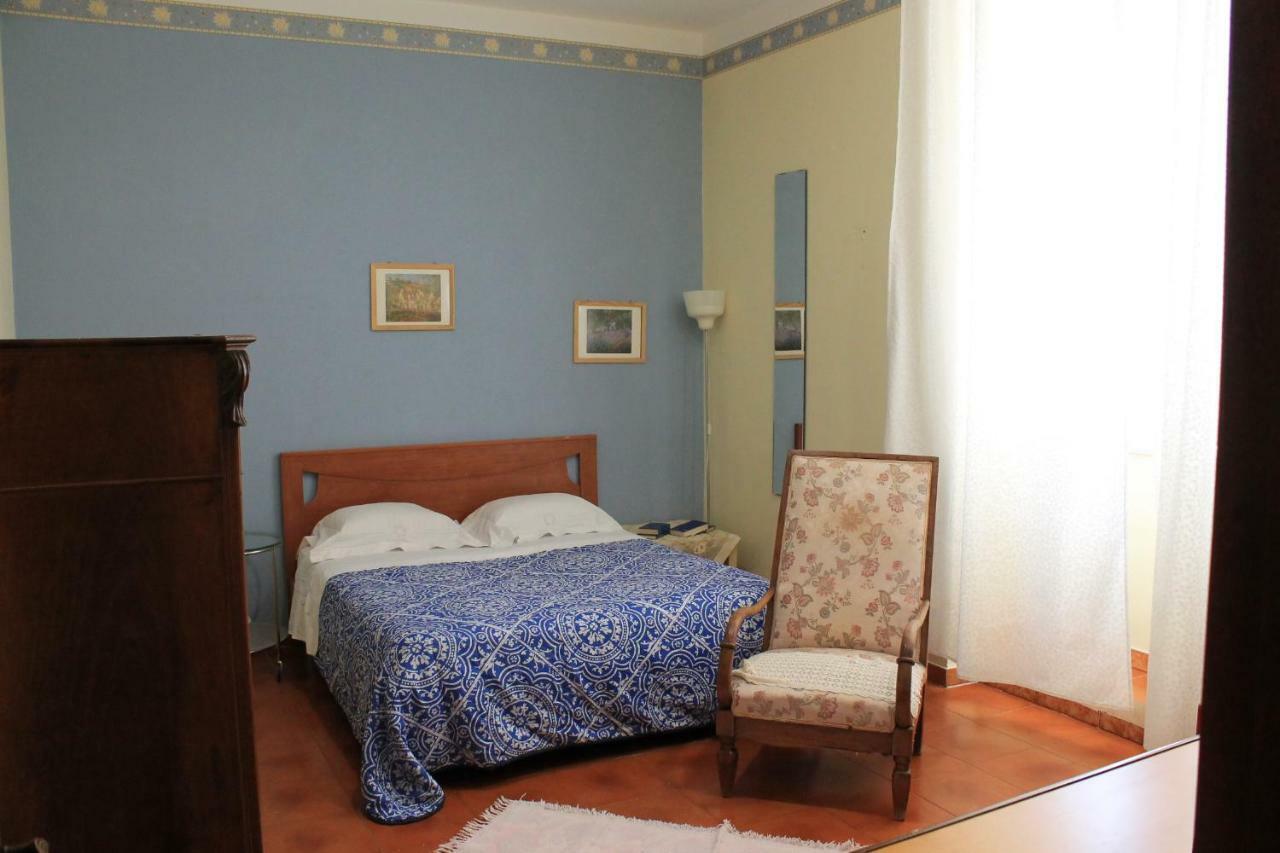 Apartmán Casa Panoramica Castellammare di Stabia Exteriér fotografie