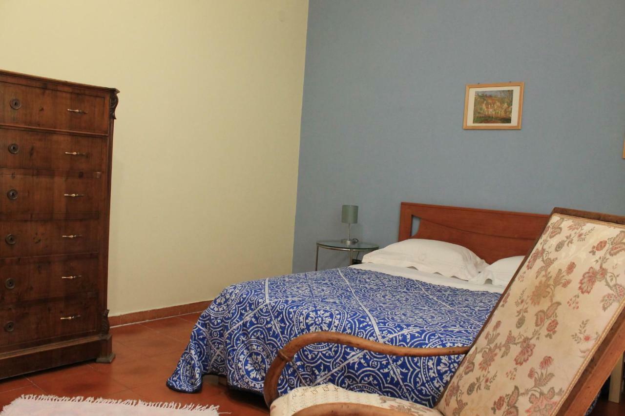 Apartmán Casa Panoramica Castellammare di Stabia Exteriér fotografie