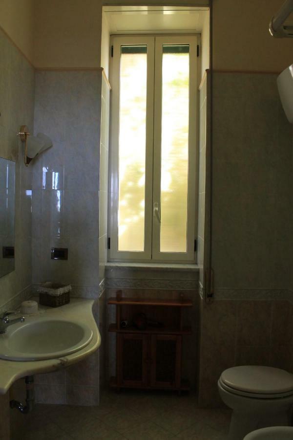 Apartmán Casa Panoramica Castellammare di Stabia Exteriér fotografie