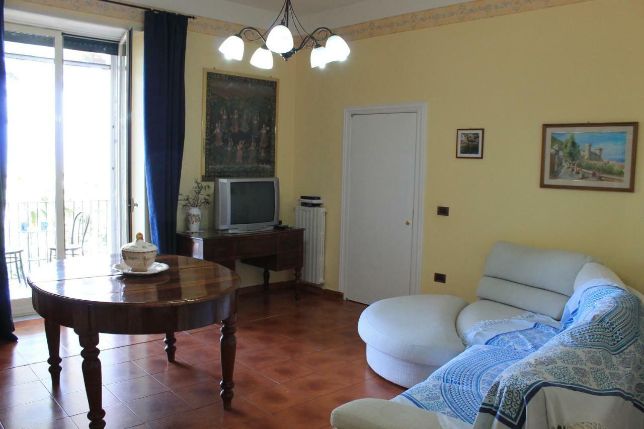 Apartmán Casa Panoramica Castellammare di Stabia Exteriér fotografie