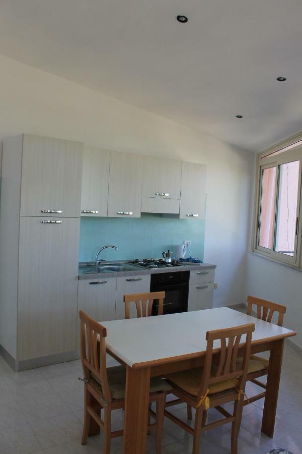 Apartmán Casa Panoramica Castellammare di Stabia Exteriér fotografie