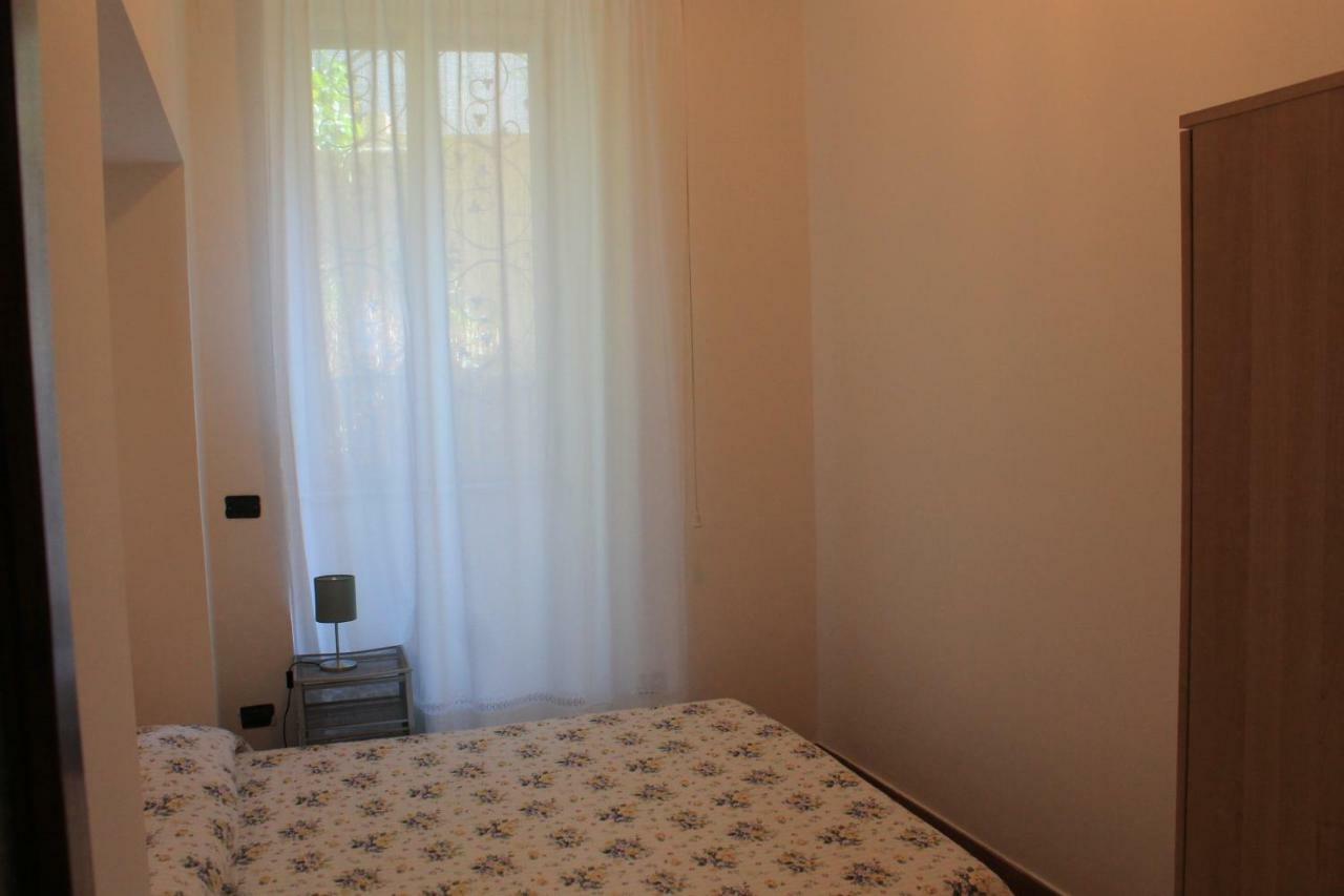 Apartmán Casa Panoramica Castellammare di Stabia Exteriér fotografie